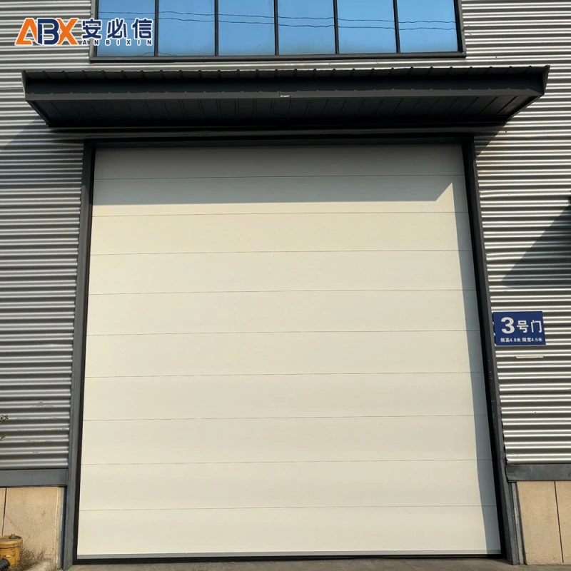 济源消防提升门